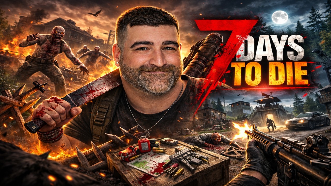 7 Days to Die